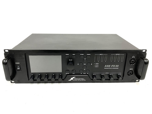 Fractal Audio Systems Axe-Fx III MARK 2