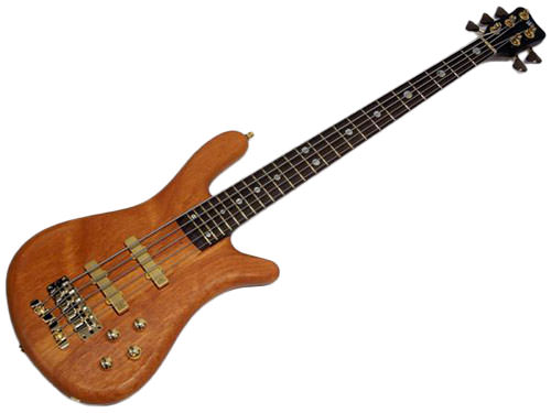 Warwick Streamer Stage II 5弦エレキベース