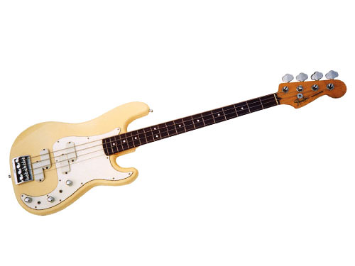 Fender Precision Elite II 1983