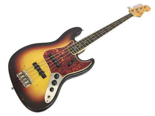 Fender JAZZ BASS ELECTRIC BASS 66年製