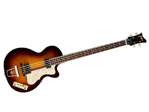 Hofner 500/2 Club Bass