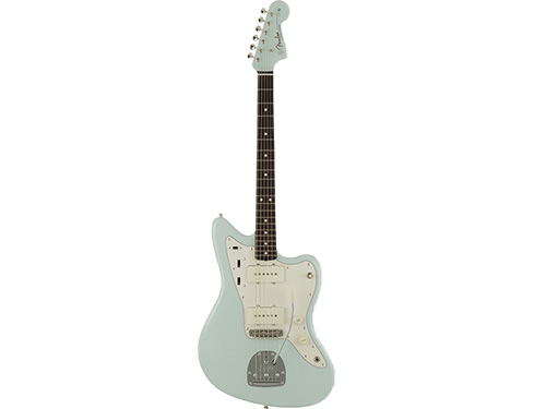 Fender Traditional 60s Jazzmaster Sonic Blue