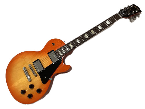 Gibson Les Paul Studio Tangerine Burst