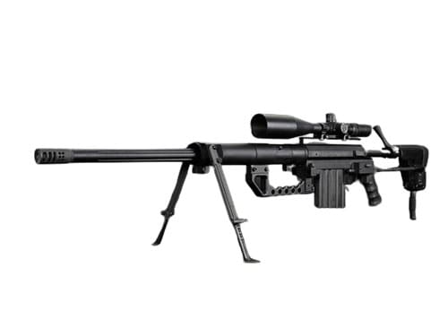 CHEYTAC M200 フルリアル刻印