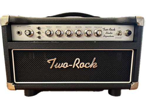 Two Rock studiosignature