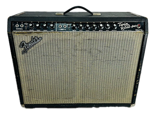 Fender TWIN REVERB-AMP