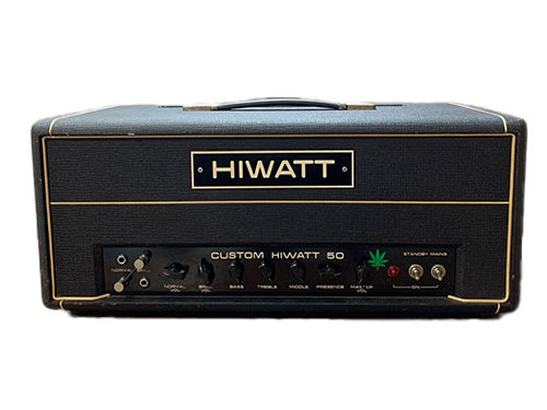 HIWATT custom 50