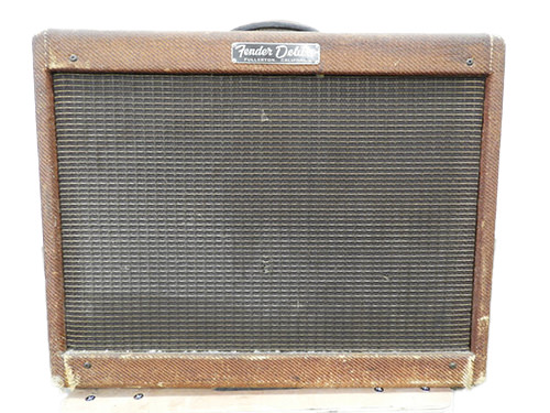 Fender Tweed Deluxe 1961 Model 5E3 