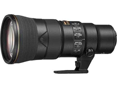  AF-S NIKKOR 500mm F5.6E PF ED VR