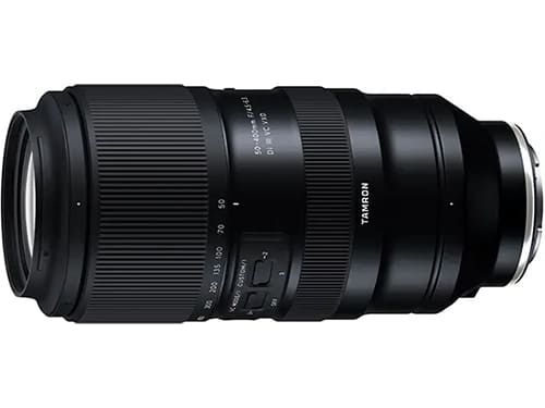 タムロン 50-400mm F:4.5-6.3 Di III VC VXD