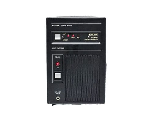 IC-502用リニアアンプ 