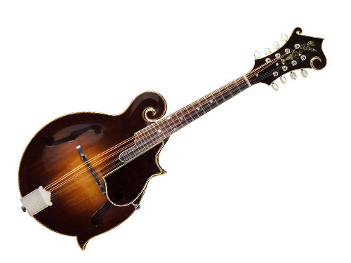 Gibson フラットマンドリン F-5L