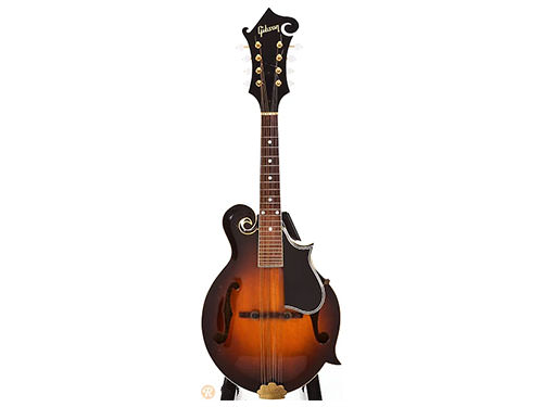 Gibson F-12 Mandolin Sunburst 1949