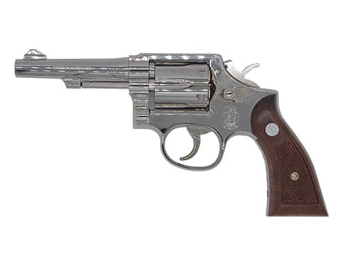 S&W M10 4inch