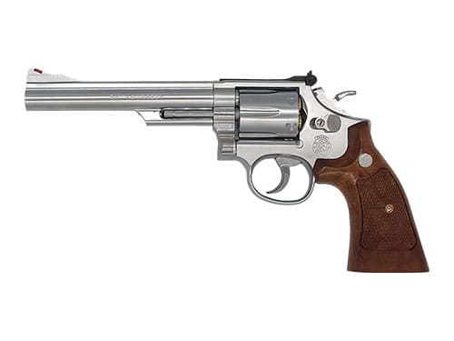 S&W M66 6inch