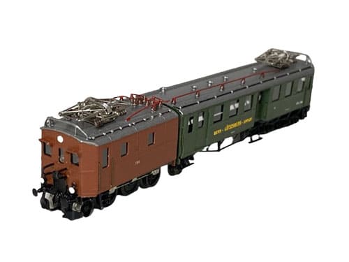 Exclusiv Models CFe 784