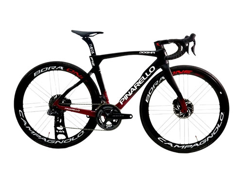 ピナレロ DOGMA F12 DISK DURA-ACE Di2 2020年モデル 50