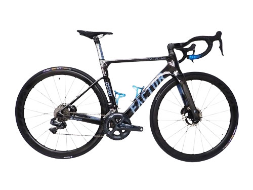 ファクター OSTRO VAM shimano ULTEGRA Di2 VORTEX C4