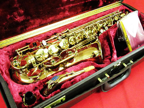 SELMER Super Action 80 SERIESⅡ