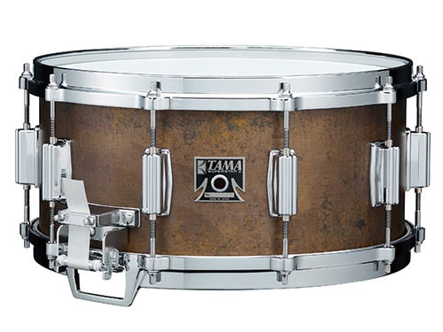 TAMA BB-156 50th REGULAR Mastercraft THE BELL BRASS 14×6.5