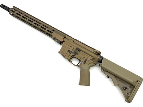 GHK Geissele Super Duty DDC