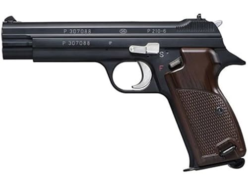 マルシン SIG P210-6 ＋ Primeコンバージョンキット