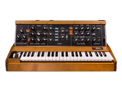 シンセサイザー Moog  minimoog 復刻