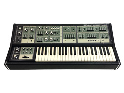 シンセサイザー Roland SH-7