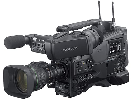  PXW-X400