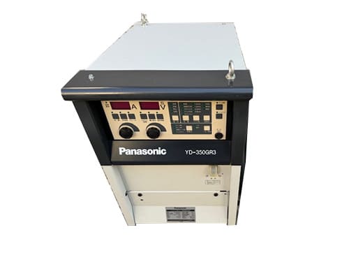 パナソニック フルデジタル制御半自動溶接機 YD-350GR3