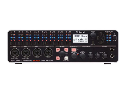 Roland Studio-Capture UA-1610