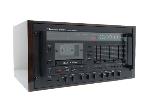 Nakamichi 1000ZXL 