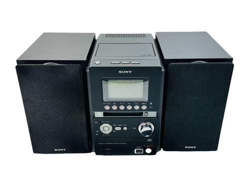 SONY CMT-M35WM CD