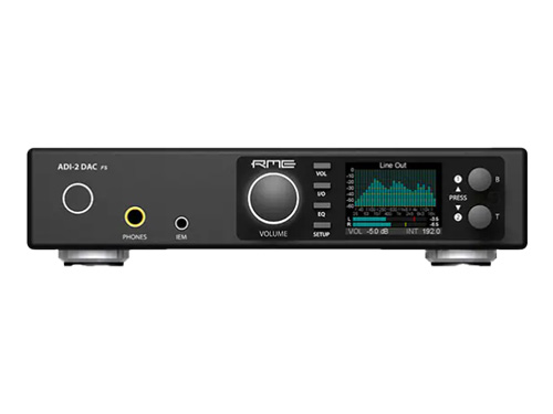 RME ADI-2 DAC FS