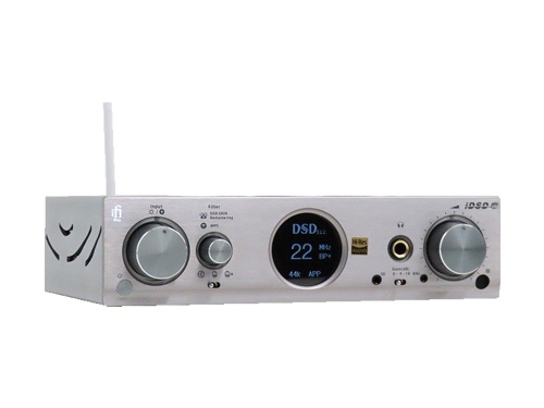 iFi Audio Pro iDSD