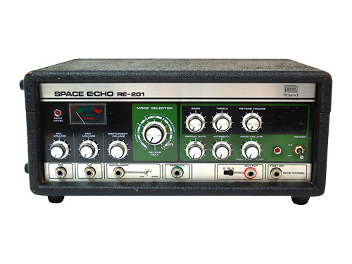 Roland SPACE ECHO RE-201