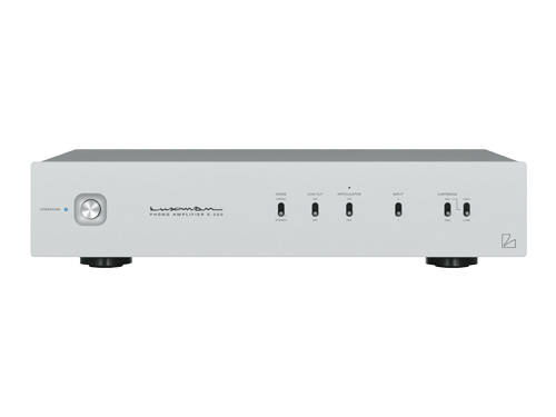 LUXMAN E-250