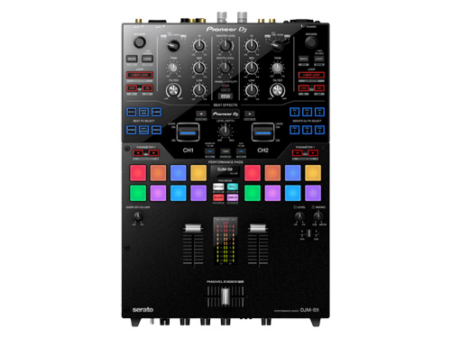 Pioneer DJ DJM-S9