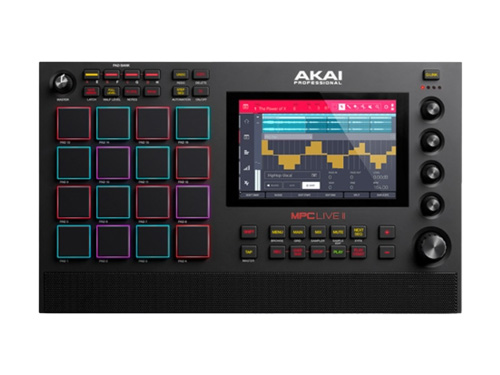 AKAI Professional MPC LIVE II