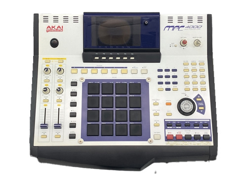 AKAI Professional MPC4000