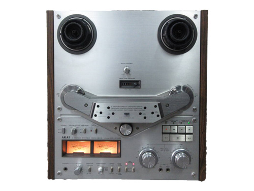 AKAI GX-635D