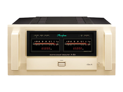 Accuphase A-80