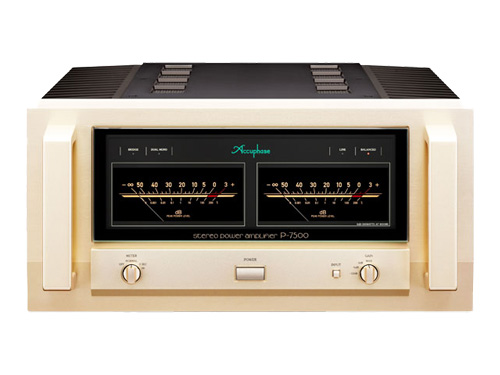 Accuphase P-7500