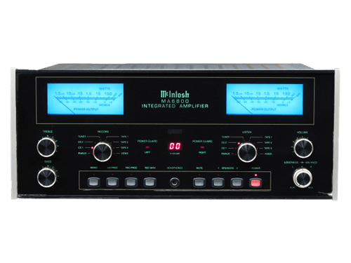 McIntosh MA6800