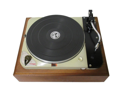 THORENS TD124