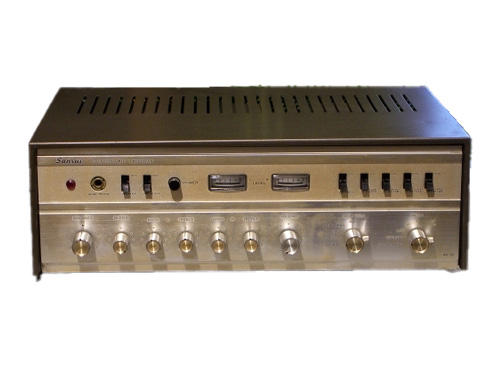 SANSUI AU-70