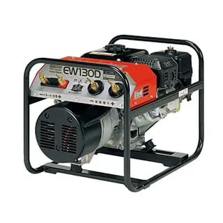 新ダイワ ガソリンエンジン溶接機 EW130D