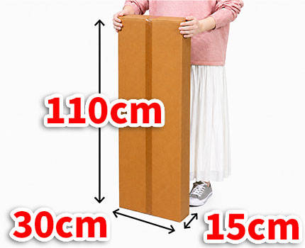 段ボール横長・三味線・二胡