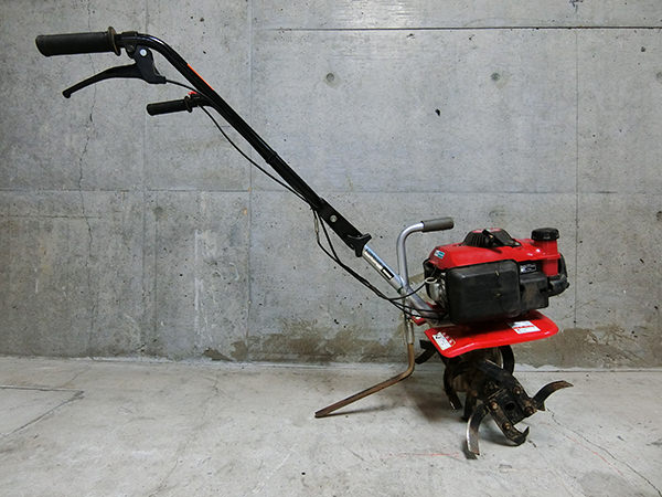 ホンダのミニ耕運機、プチなFG201を買取致しました！