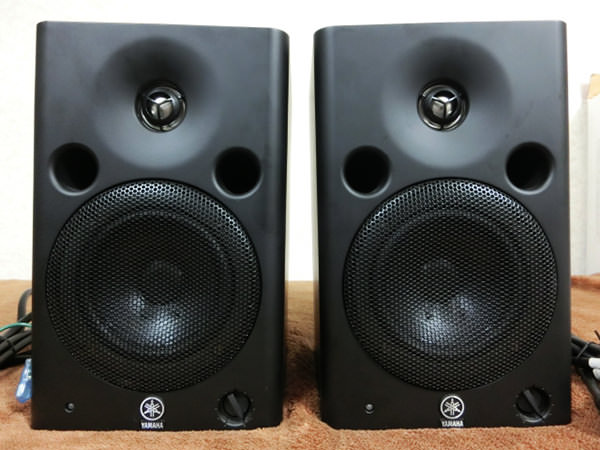 ヤマハのスピーカー MSP5 STUDIOを買取致しました！